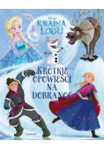 Krótkie opowieści na dobranoc Kraina Lodu
