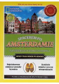 Spacerem po Amsterdamie