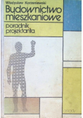 Budownictwo mieszkaniowe Poradnik projektanta