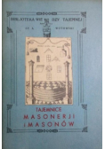 Tajemnice masonerii i masonów