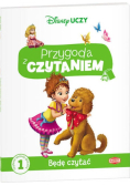Disney uczy Przygoda z Czytaniem