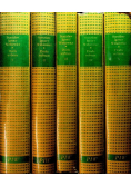 Witkiewicz Dzieła wybrane Tom 1 do 5