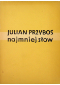 Najmniej słów