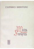 Msza Święta