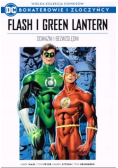 Bohaterowie i Złoczyńcy Tom 44 Flash I Green Lantern