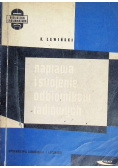 Naprawa i strojenie odbiorników radiowych