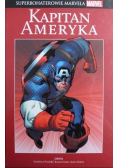 Superbohaterowie Marvela Tom 4  Kapitan Ameryka