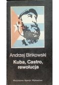 Kuba Castro rewolucja