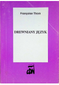 Drewniany język