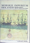 Morskie Imperium Holandii 1600-1800