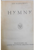 Hymny 1922 r.