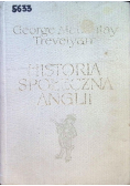 Historia społeczna Anglii