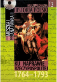 Multimedialna Historia Polski Tom 13