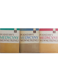 Podstawy medycyny wewnętrznej Tom I do III