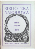 Nowele antyczne Wybór
