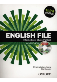 English File Intermediate Student's Book