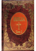 Biblia Tom 1