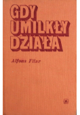 Gdy umilkły działa