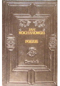 Kochanowski Poezje