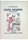 Książka kucharska 1945 r.