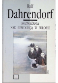 Rozważania nad rewolucją w Europie