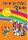 Wierszyki 3-latka