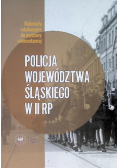 Policja województwa śląskiego w II RP