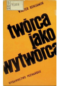 Twórca jako wytwórca