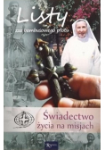 Listy zza bambusowego płotu Świadectwo życia na misjach