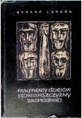 Fragmenty z dziejów słowiańszczyzny zachodniej