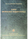 Zarys metrologii warsztatowej