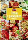 Dania z piekarnika od A do Z