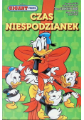 Gigant poleca Tom 189  Czas niespodzianek