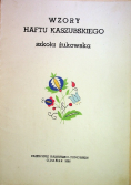 Wzory Haftu Kaszubskiego Szkoła Żukowska