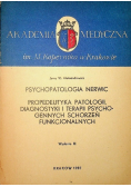 Psychopatologia nerwic