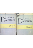 Daszyński Pamiętniki Tom 1 i 2