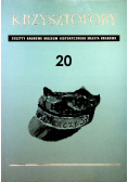 Krzysztofory Nr 20