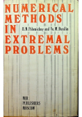 Numerical methods in extremal problems
