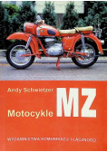 Motocykle MZ od 1950 roku