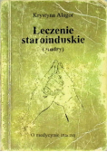 Leczenie staroinduskie