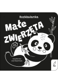 Małe zwierzęta. Rozkładanka