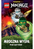 Ninjago Mroczna wyspa Tom  11