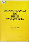 Konkordancja do Biblii Tysiąclecia