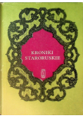 Kroniki staroruskie