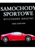 Samochody sportowe Wyczynowe maszyny