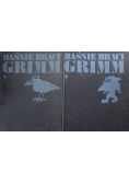 Baśnie Braci Grimm Tom 1 i 2
