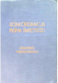 Konkordancja Pisma Świętego Nowego Testamentu