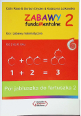 Zabawy fudamentalne 2 Pół jabłuszka do fartuszka 2