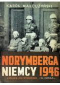 Norymberga Niemcy 1946 r.