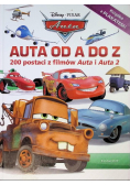 Auta od A do Z